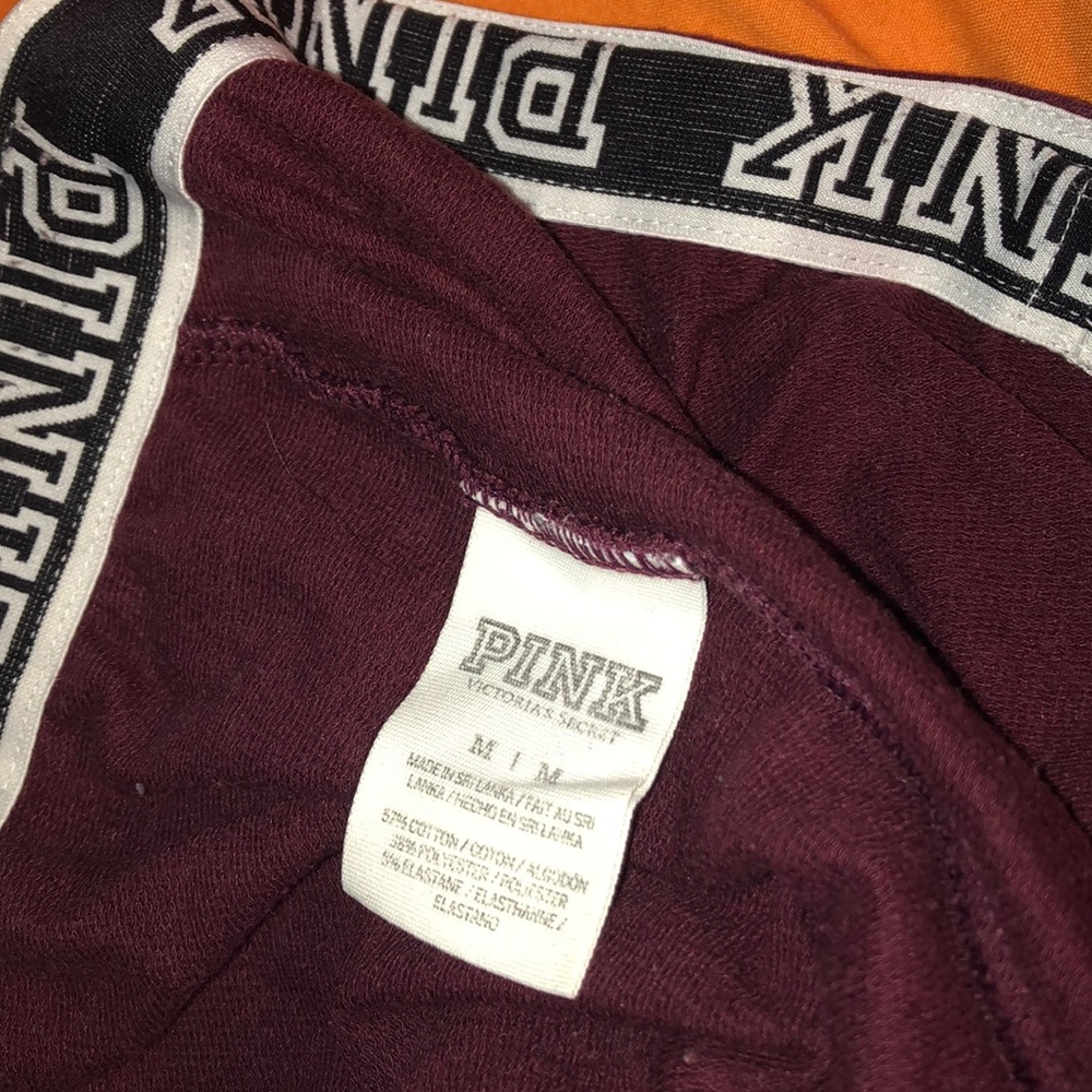 comfy PINK sweatpants - Picture 3 of 3